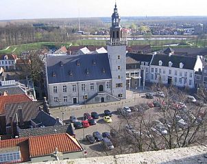 Guest house 633003 - Holiday property Zeeuws-Vlaanderen - Vakantiehuisje in Hulst