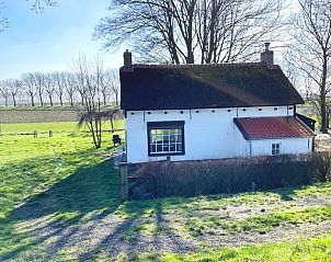 Unterkunft 633112 • Ferienhaus Zeeuws-Vlaanderen • Huisje in IJzendijke 