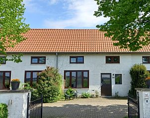 Guest house 633113 • Holiday property Zeeuws-Vlaanderen • Vakantiehuisje in IJzendijke 