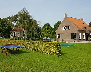 Verblijf 633115 • Vakantiewoning Zeeuws-Vlaanderen • Huisje in IJzendijke 