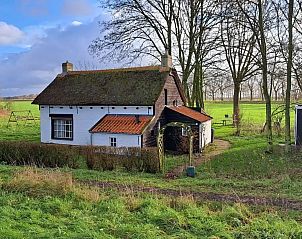 Verblijf 633118 - Vakantiewoning Zeeuws-Vlaanderen - Malpertuus