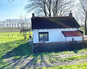 Verblijf 633118 - Vakantiewoning Zeeuws-Vlaanderen - Malpertuus
