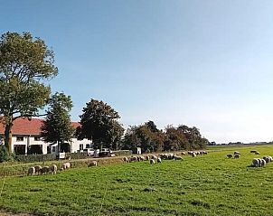 Verblijf 633121 - Vakantiewoning Zeeuws-Vlaanderen - Vakantiewoning 'De Oude School'