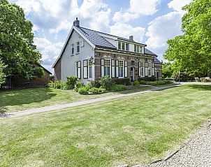 Verblijf 633204 - Vakantiewoning Zeeuws-Vlaanderen - Bronzigt