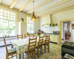 Verblijf 633204 - Vakantiewoning Zeeuws-Vlaanderen - Bronzigt