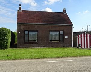 Guest house 633812 • Holiday property Zeeuws-Vlaanderen • Vakantiehuis in Hoofdplaat 