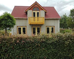 Unterkunft 633812 - Ferienhaus Zeeuws-Vlaanderen - Vakantiehuis Einmalige, ruhige Ferienvilla im Grünen