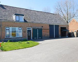Unterkunft 634104 • Ferienhaus Zeeuws-Vlaanderen • Vakantiehuis in Waterlandkerkje 