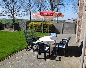 Unterkunft 634104 - Ferienhaus Zeeuws-Vlaanderen - Vakantiehuis in Waterlandkerkje