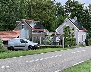 Guest house 634106 • Holiday property Zeeuws-Vlaanderen • Vakantiehuis in Waterlandkerkje 