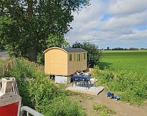 Guest house 634106 - Holiday property Zeeuws-Vlaanderen - Huisje in Waterlandkerkje