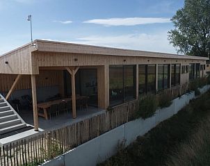 Guest house 634106 - Holiday property Zeeuws-Vlaanderen - Huisje in Waterlandkerkje