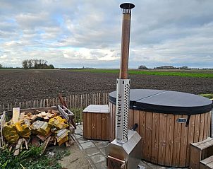 Guest house 634106 - Holiday property Zeeuws-Vlaanderen - Huisje in Waterlandkerkje