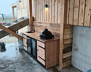 Guest house 634106 - Holiday property Zeeuws-Vlaanderen - Huisje in Waterlandkerkje