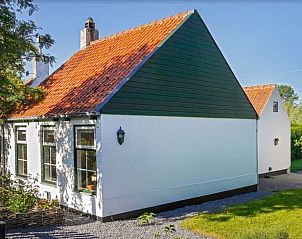 Guest house 634107 • Holiday property Zeeuws-Vlaanderen • Huisje in Waterlandkerkje 