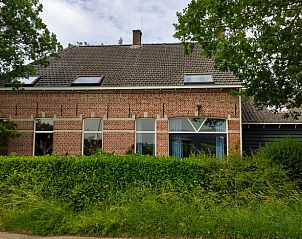 Guest house 635001 • Holiday property Zeeuws-Vlaanderen • Vakantiehuisje in Emmadorp 