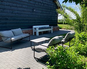 Guest house 640205 - Holiday property Zuid-Beveland - Vakantiehuisje in Ovezande