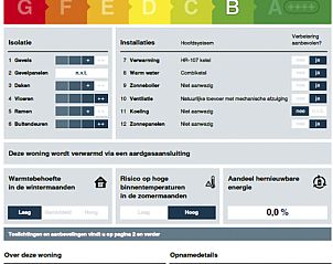 Unterkunft 640604 - Ferienhaus Zuid-Beveland - Vakantiehuis Water Resort Oosterschelde - nr. 47A