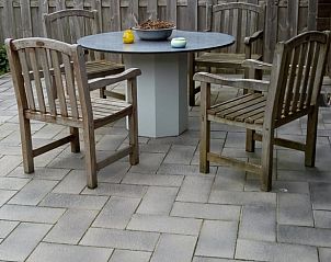 Guest house 640607 - Holiday property Zuid-Beveland - Huisje in Wemeldinge