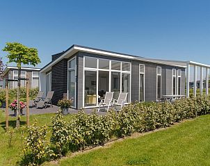 Unterkunft 6406100 - Ferienhaus Zuid-Beveland - Vakantiehuis Waterresort Oosterschelde - huisnr. 47a