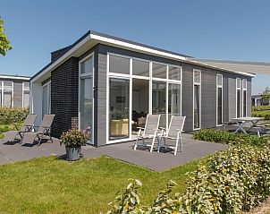 Guest house 6406100 - Holiday property Zuid-Beveland - Vakantiehuis Waterresort Oosterschelde - huisnr. 47a