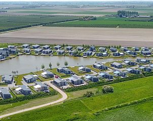 Guest house 6406104 - Holiday property Zuid-Beveland - Vakantiehuis Waterresort Oosterschelde - huisnr. 73