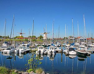 Guest house 6406106 - Holiday property Zuid-Beveland - Vakantiehuis Waterresort Oosterschelde - huisnr. 97