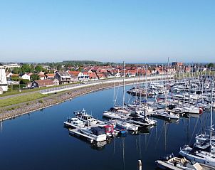 Guest house 6406106 - Holiday property Zuid-Beveland - Vakantiehuis Waterresort Oosterschelde - huisnr. 97