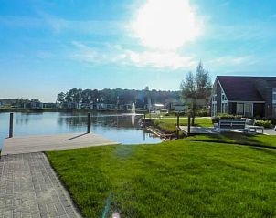 Guest house 6406108 - Holiday property Zuid-Beveland - Vakantiehuis Waterresort Oosterschelde - huisnr. 18a