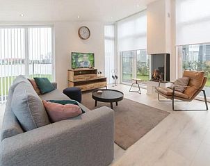 Guest house 6406108 - Holiday property Zuid-Beveland - Vakantiehuis Waterresort Oosterschelde - huisnr. 18a