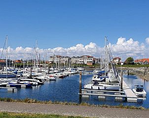 Guest house 6406108 - Holiday property Zuid-Beveland - Vakantiehuis Waterresort Oosterschelde - huisnr. 18a