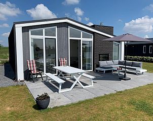Guest house 6406111 - Holiday property Zuid-Beveland - Vakantiehuis Waterresort Oosterschelde - huisnr. 46
