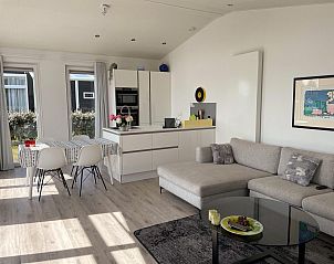 Guest house 6406111 - Holiday property Zuid-Beveland - Vakantiehuis Waterresort Oosterschelde - huisnr. 46