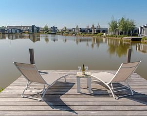 Guest house 6406111 - Holiday property Zuid-Beveland - Vakantiehuis Waterresort Oosterschelde - huisnr. 46
