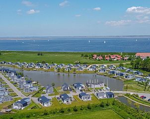 Guest house 6406111 - Holiday property Zuid-Beveland - Vakantiehuis Waterresort Oosterschelde - huisnr. 46