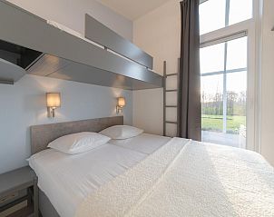 Verblijf 6406117 - Vakantiewoning Zuid-Beveland - Vakantiehuis Waterresort Oosterschelde - huisnr. 109