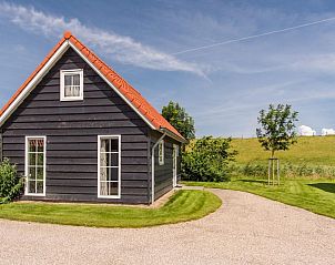 Verblijf 6406122 • Vakantiewoning Zuid-Beveland • 2-persoons Zeeuwse Cottage 