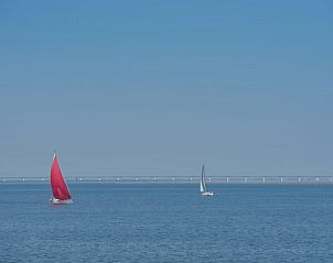 Unterkunft 6406126 - Ferienhaus Zuid-Beveland - 4-persoons Zeeuwse Cottage