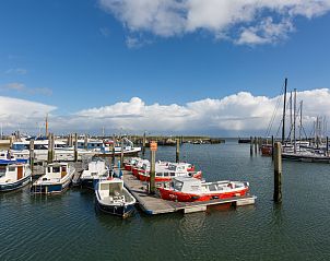 Bovenverdieping van vakantiehuis ZE1456 in Wemeldinge, Zuid-Beveland, Zeeland.