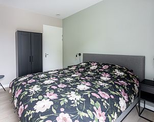 Gezellige zithoek in vakantiehuis ZE1456 in Wemeldinge, Zuid-Beveland, Zeeland.