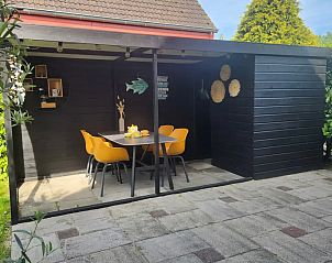 Unterkunft 6406158 - Ferienhaus Zuid-Beveland - Vakantiehuis aan zee