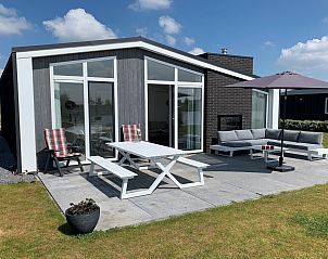 Unterkunft 6406164 - Ferienhaus Zuid-Beveland - «Water Resort Oosterschelde 46»