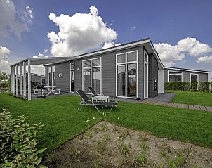 Unterkunft 6406165 - Ferienhaus Zuid-Beveland - «Water Resort Oosterschelde 34»