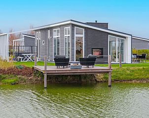 Unterkunft 6406165 - Ferienhaus Zuid-Beveland - «Water Resort Oosterschelde 34»