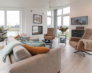 Unterkunft 6406165 - Ferienhaus Zuid-Beveland - «Water Resort Oosterschelde 34»