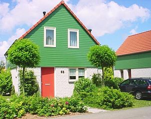 Unterkunft 640630 - Ferienhaus Zuid-Beveland - Vakantiehuis Gemütliches Haus mit komplett umzäuntem Garte