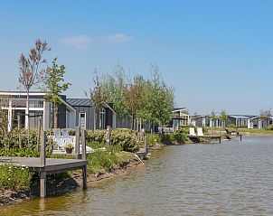 Guest house 640688 - Holiday property Zuid-Beveland - Vakantiehuis Waterresort Oosterschelde - huisnr. 56