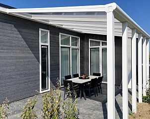 Guest house 640690 - Holiday property Zuid-Beveland - Vakantiehuis Waterresort Oosterschelde - huisnr. 12