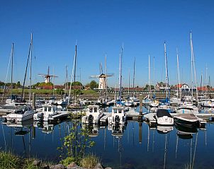 Guest house 640690 - Holiday property Zuid-Beveland - Vakantiehuis Waterresort Oosterschelde - huisnr. 12