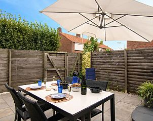 Verblijf 640703 - Vakantiewoning Zuid-Beveland - Vakantiehuis Vieverdwas